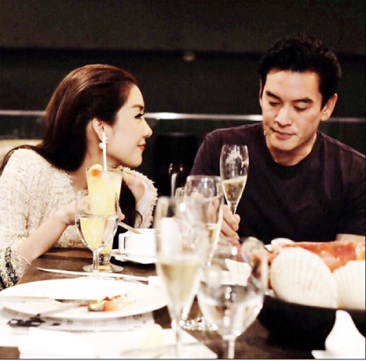 "วุ้นเส้น"รวมตัวเพื่อนสาว ฉลองวันเกิดอายุ34ปี!!