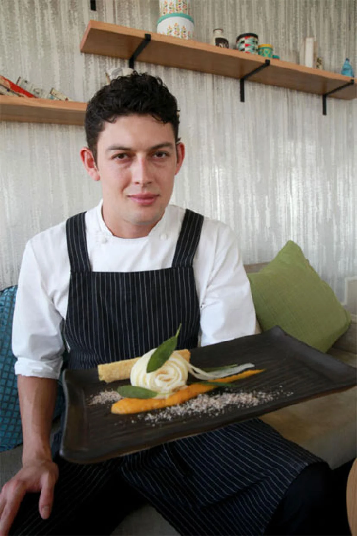 นิโคลัส รามิเรซ ล้มเหลวเพื่อเติบโต