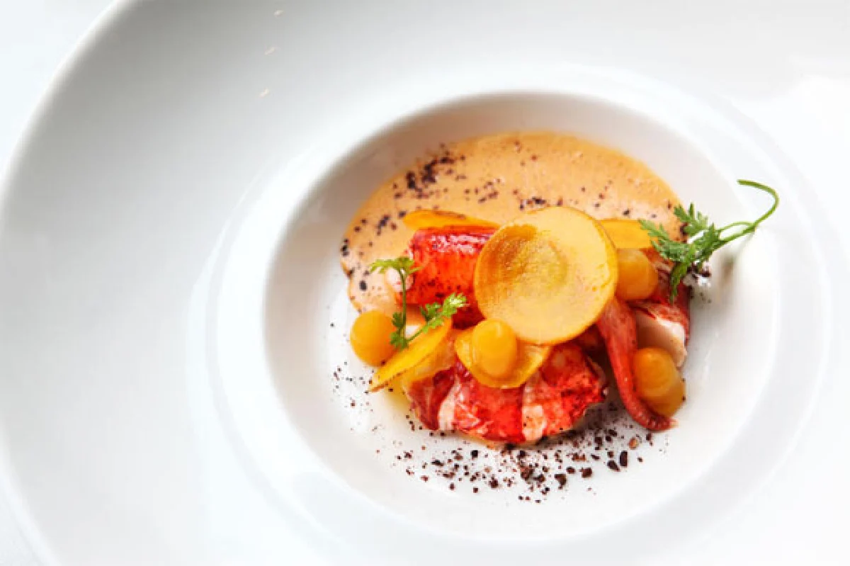 รสชาติแห่งเบอร์กันดี