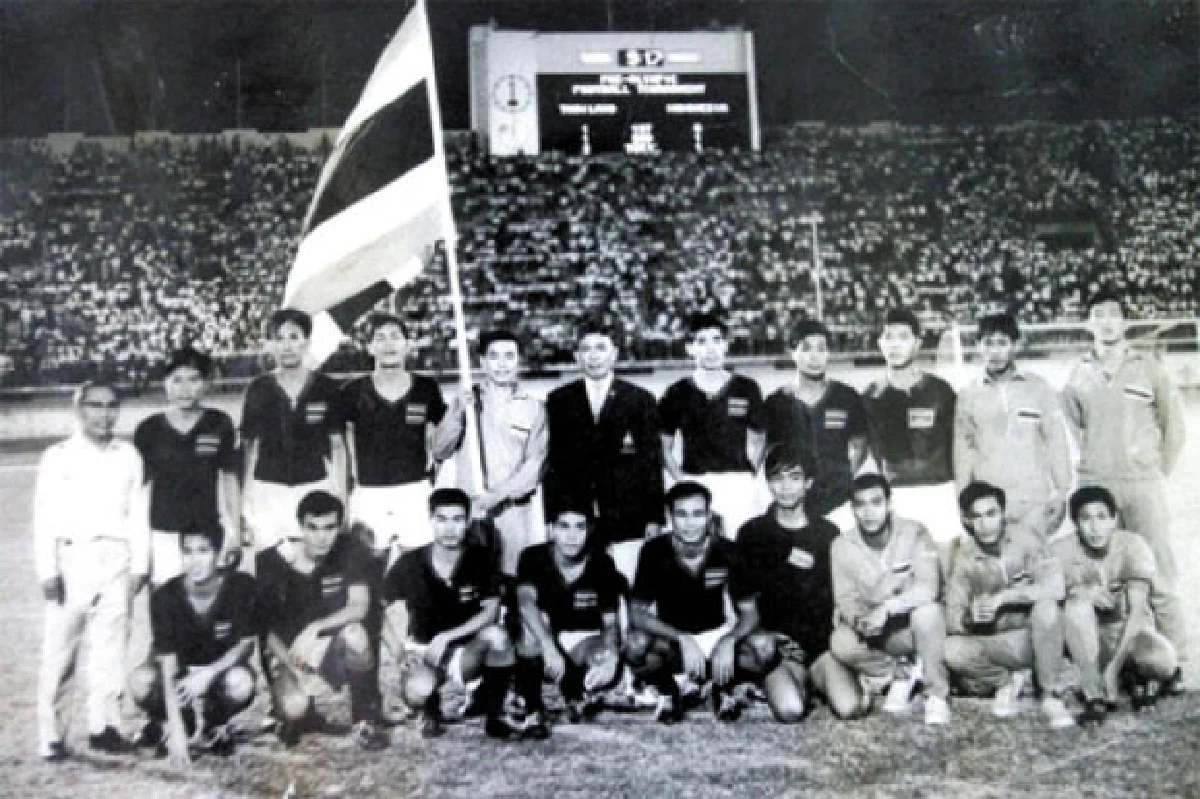 3 เก๋าเล่าความหลัง...บอลไทยจะไปบอลโลก (ชาตินี้)