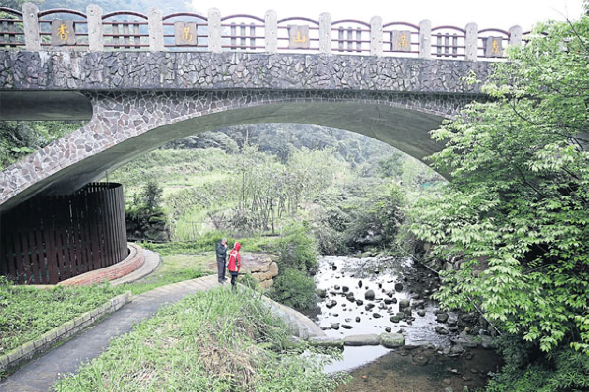 เพราะเขาทั้งสองฉันจึงมองไต้หวัน