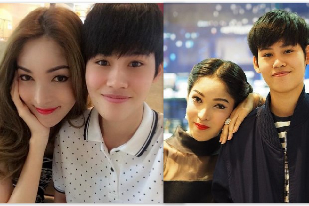 รักไม่จำกัดเพศ!กะเทย"เอมมี่ รัชฎา"ประกาศหมั้นสาวหล่อ รักไม่จำกัดเพศ!กะเทย"เอมมี่ รัชฎา"ประกาศหมั้นสาวหล่อ