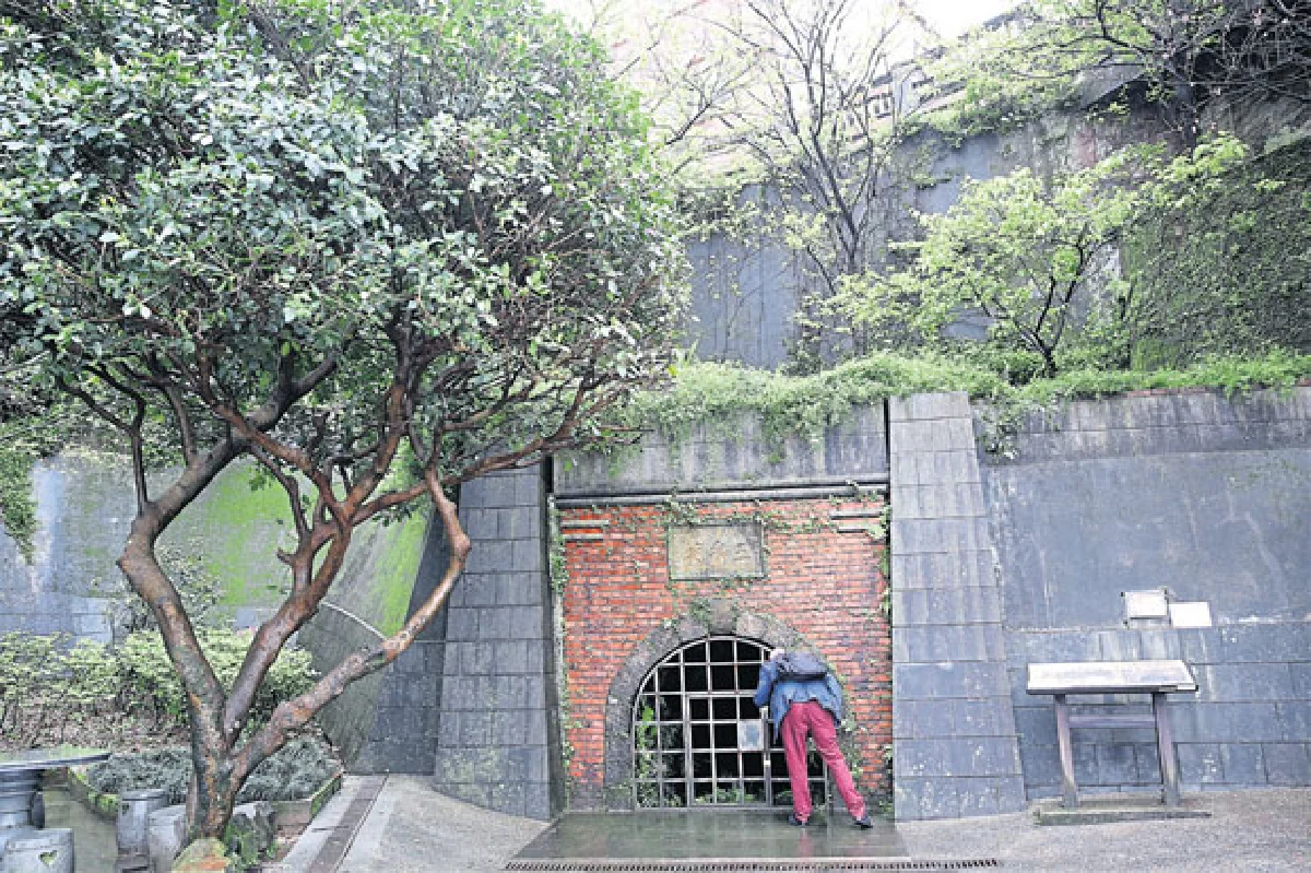 เพราะเขาทั้งสองฉันจึงมองไต้หวัน