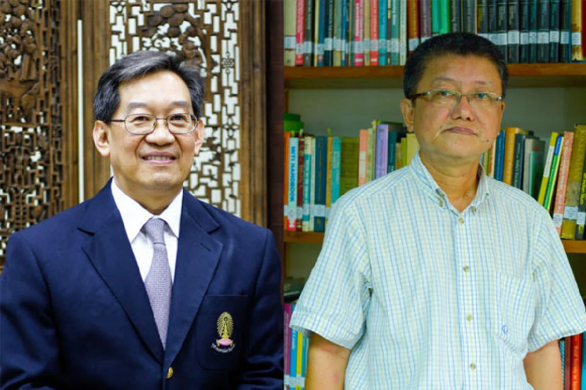 สายสัมพันธ์อันยิ่งใหญ่ของไทยและจีน
