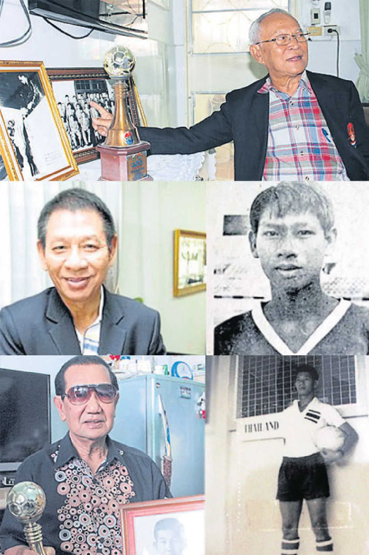 3 เก๋าเล่าความหลัง...บอลไทยจะไปบอลโลก (ชาตินี้)