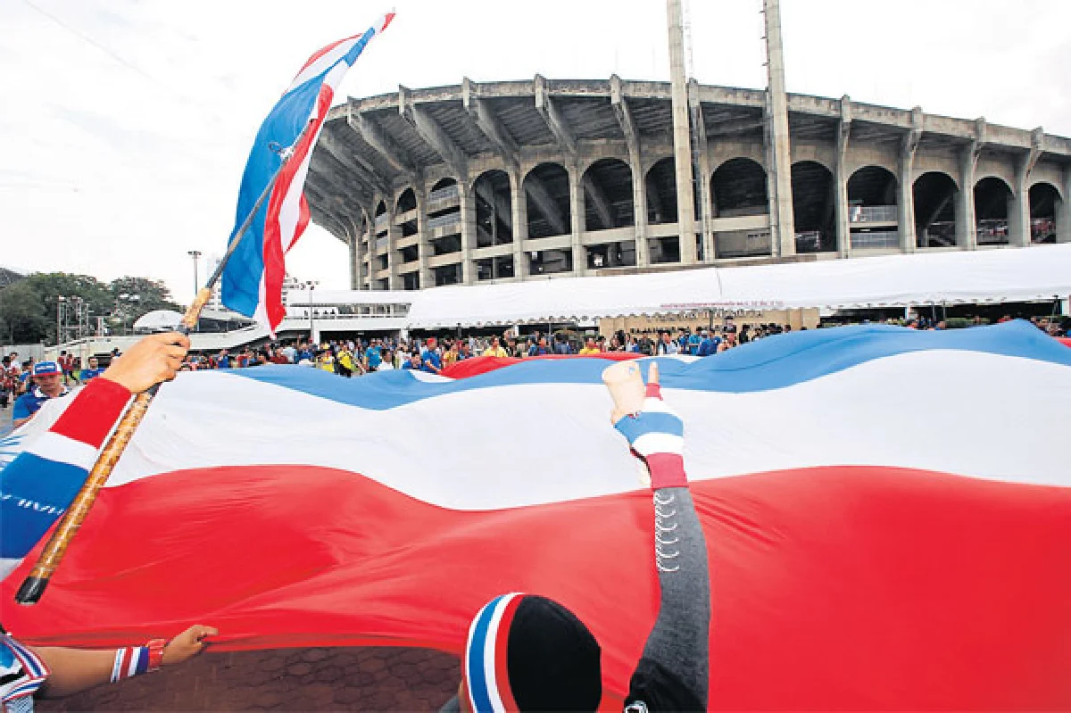 3 เก๋าเล่าความหลัง...บอลไทยจะไปบอลโลก (ชาตินี้)