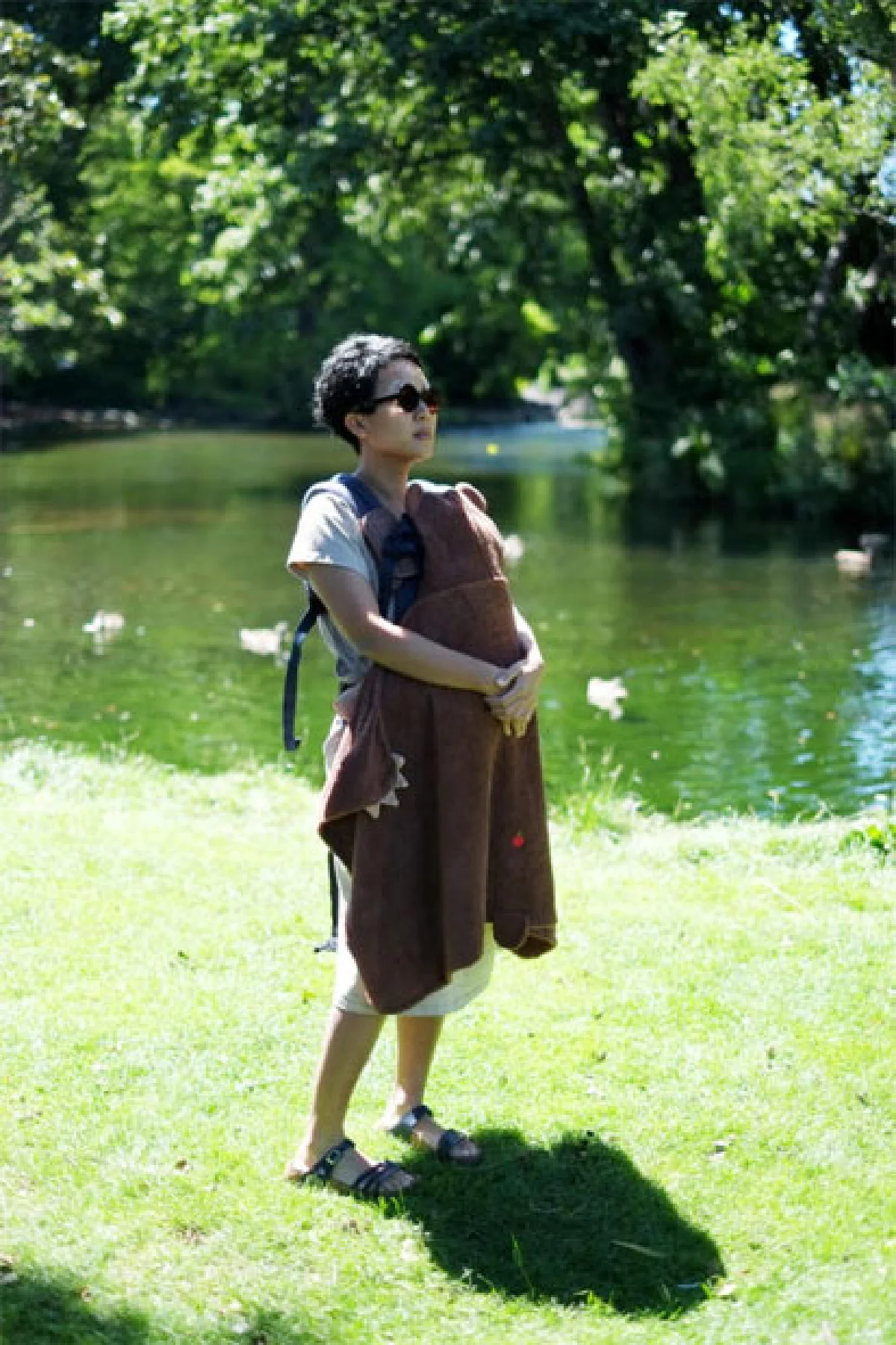 จังหวะอิ่มตัว แต่เธอยังบรรเลง พลอย มัลลิกะมาส