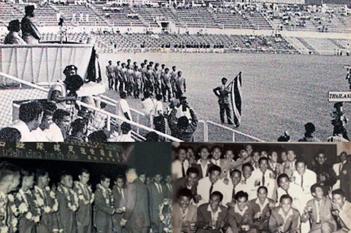 3 เก๋าเล่าความหลัง...บอลไทยจะไปบอลโลก (ชาตินี้)