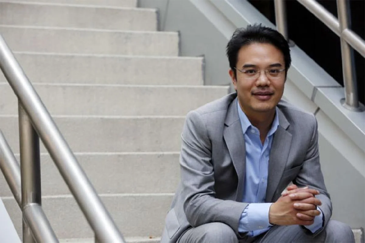 ปริญญ์ พานิชภักดิ์ ตำนานเป็ดโฟซีซั่นเมืองไทย