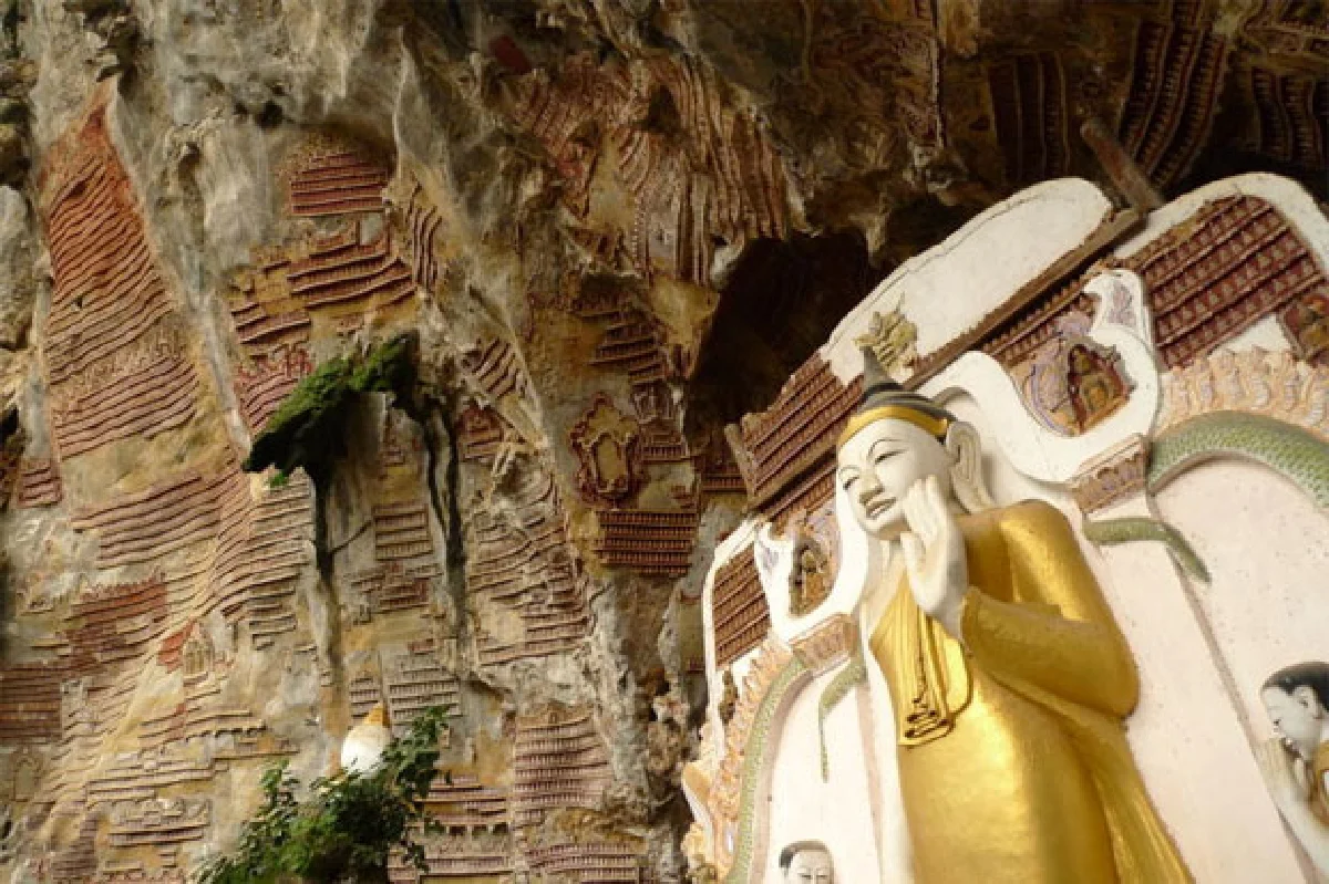 เมาะลำใย-เมียวดี เส้นทางเทือกเขาตะนาวศรี ที่จะกลายเป็นตำนาน