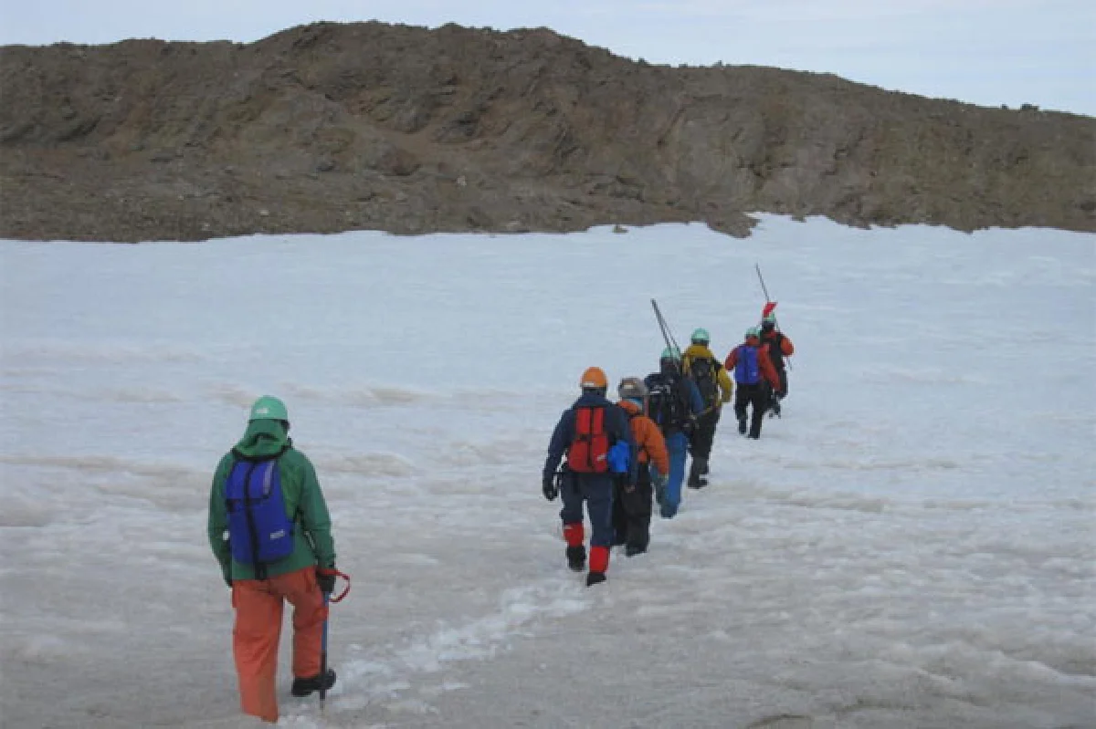 รศ.ดร.สุชนา ชวนิชย์ ‘ฉันไปเยือนขั้วโลกใต้ มาแล้วสองครั้ง’