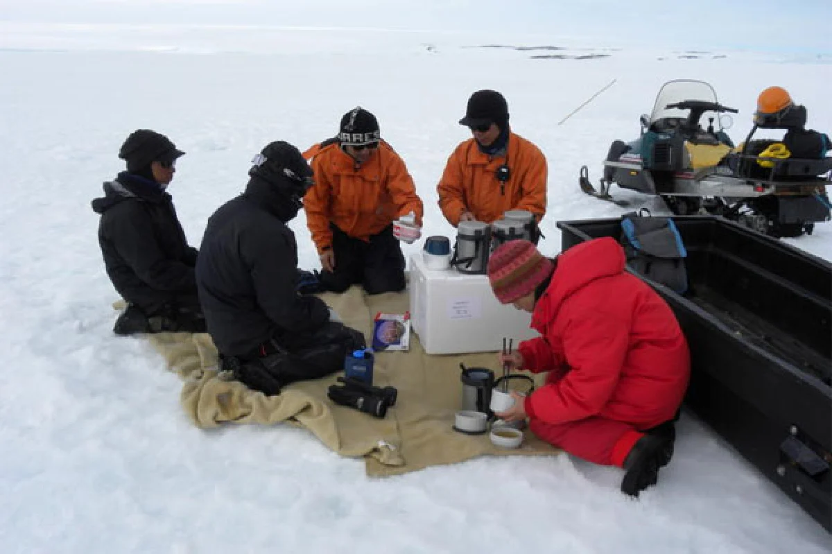 รศ.ดร.สุชนา ชวนิชย์ ‘ฉันไปเยือนขั้วโลกใต้ มาแล้วสองครั้ง’