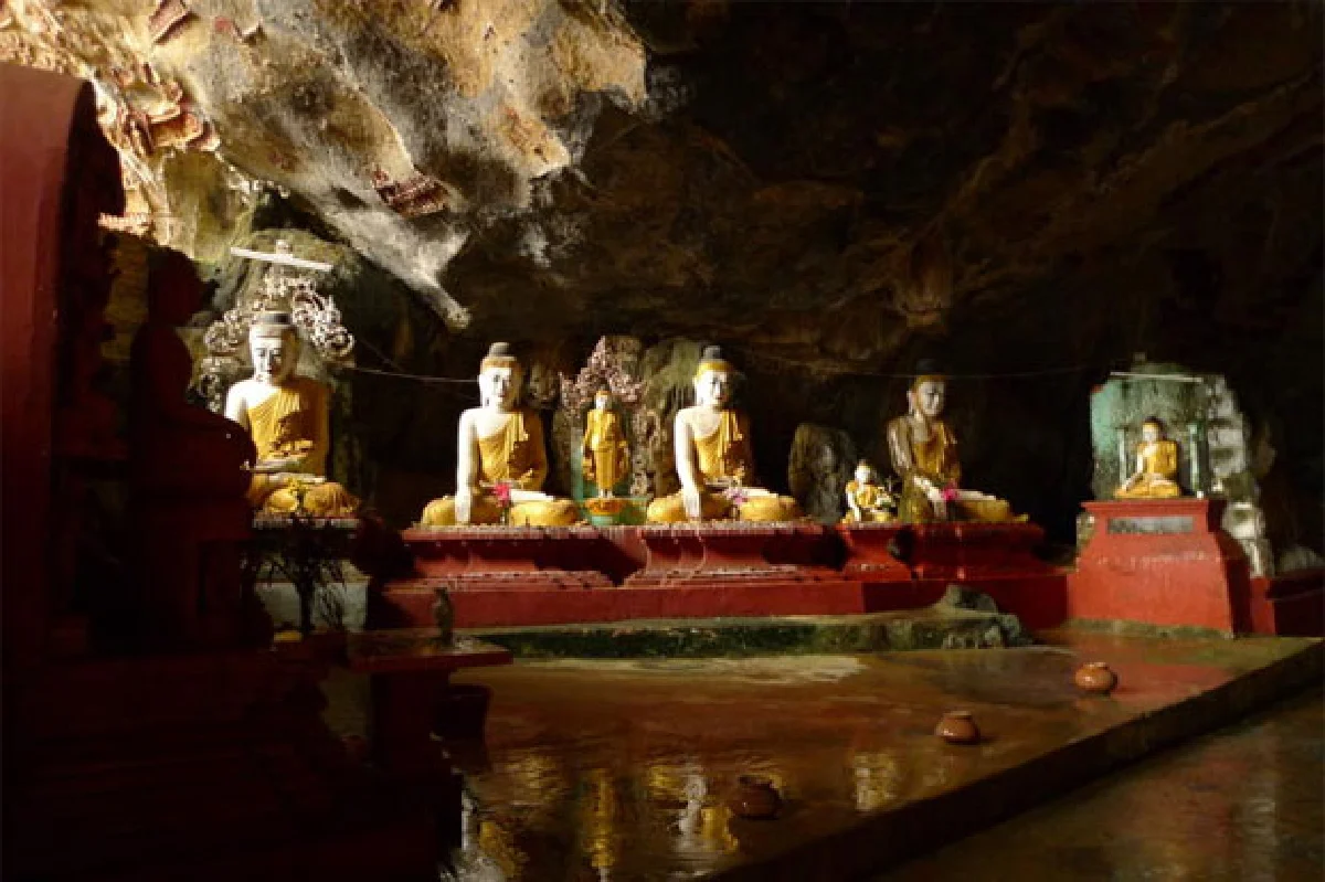 เมาะลำใย-เมียวดี เส้นทางเทือกเขาตะนาวศรี ที่จะกลายเป็นตำนาน