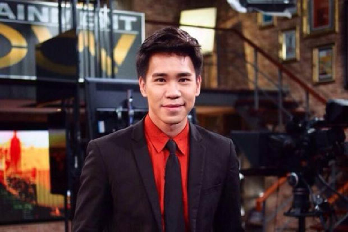 บอย เจษฎา เติบโตได้จากการอ่าน บอย เจษฎา เติบโตได้จากการอ่าน