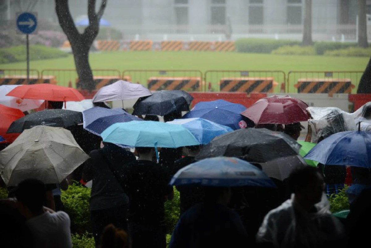 สิงคโปร์จัดรัฐพิธีศพ "ลีกวนยู"