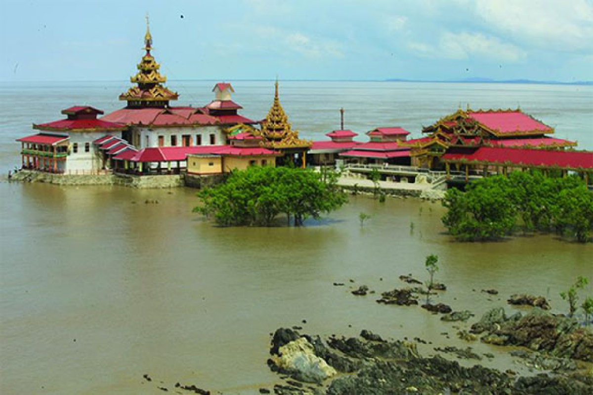 เมาะลำใย-เมียวดี เส้นทางเทือกเขาตะนาวศรี ที่จะกลายเป็นตำนาน เมาะลำใย-เมียวดี เส้นทางเทือกเขาตะนาวศรี ที่จะกลายเป็นตำนาน
