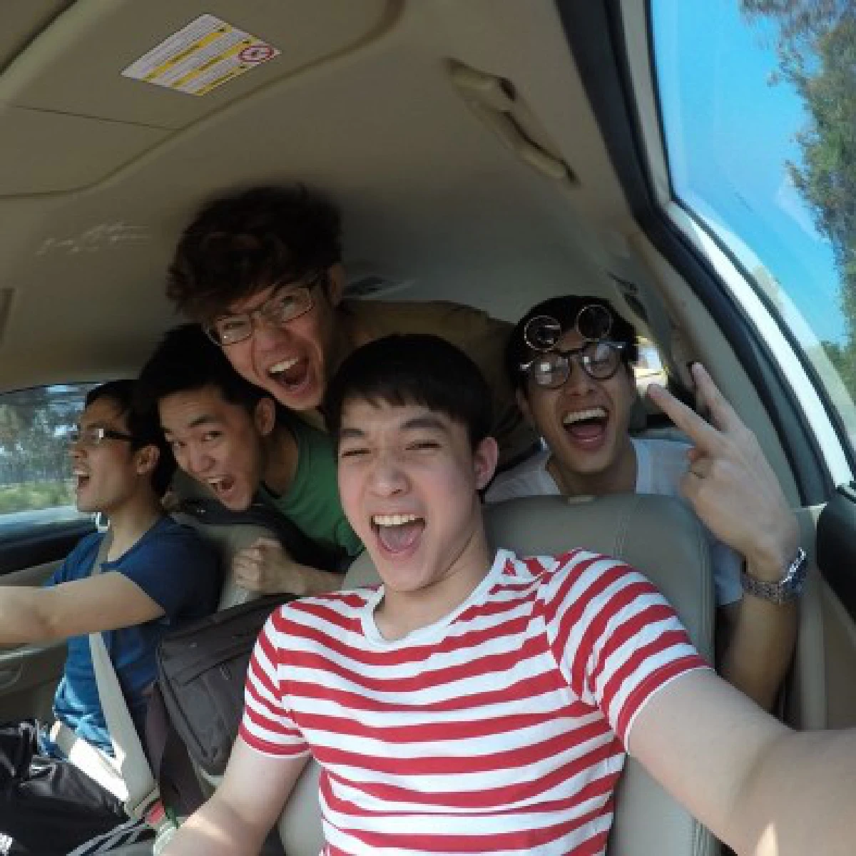 ริทเเจง "โตโน่-กัน" ยังซี้ปึ๊กเหมือนเดิม