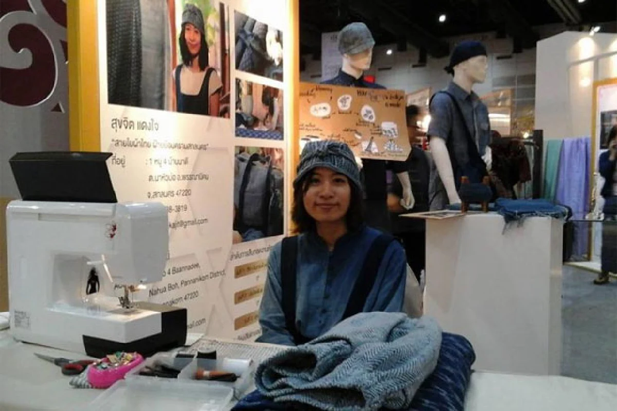 สายใยหัตถศิลป์ช่างไทย สืบจิตวิญญาณรุ่นสู่รุ่น