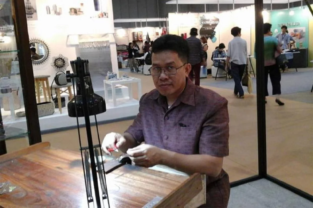 สายใยหัตถศิลป์ช่างไทย สืบจิตวิญญาณรุ่นสู่รุ่น