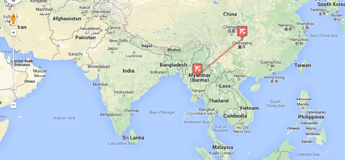 Solar-powered plane lands in China (Updated)