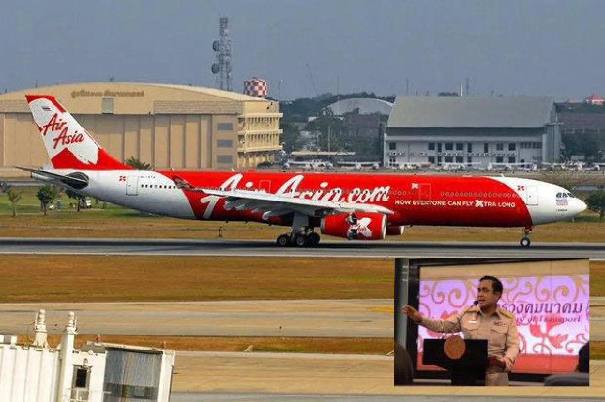 Flight ban crisis: PM Prayut invokes special powers