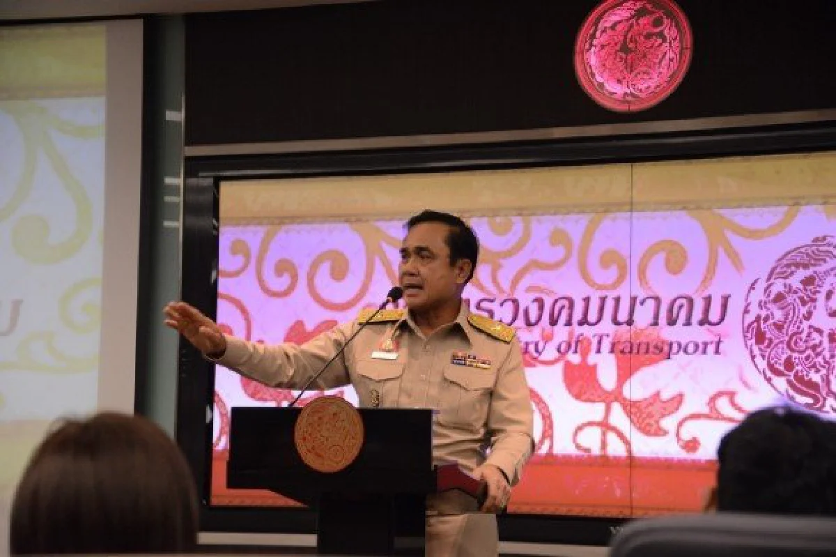 Flight ban crisis: PM Prayut invokes special powers