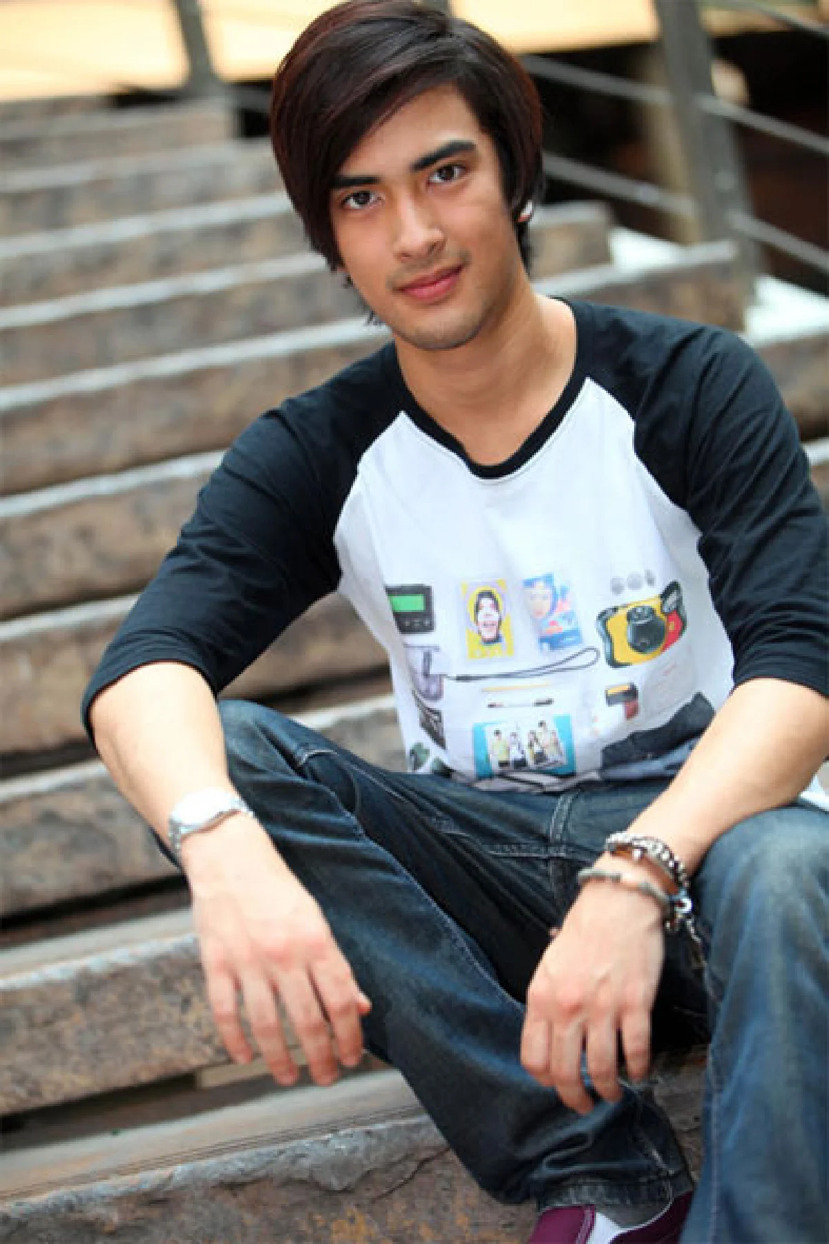 ผมก็คือผม แดนอรุณ รามณรงค์