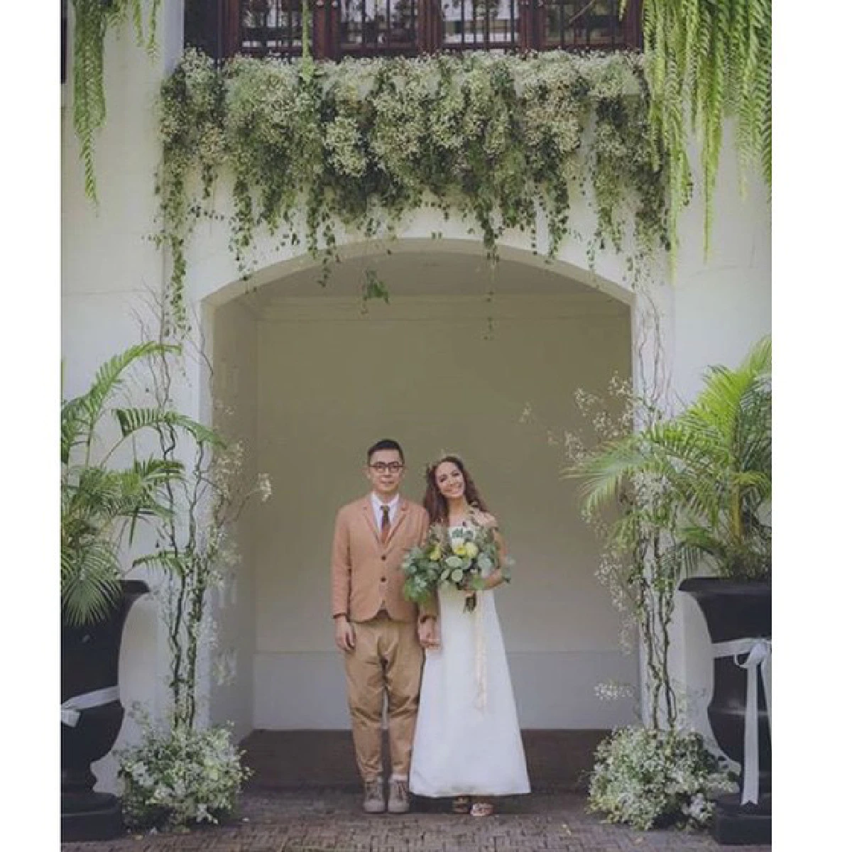 "เต๋า สโรชา"เปิดใจ!ทำไมถึงแต่งงานฟ้าแล่บ?