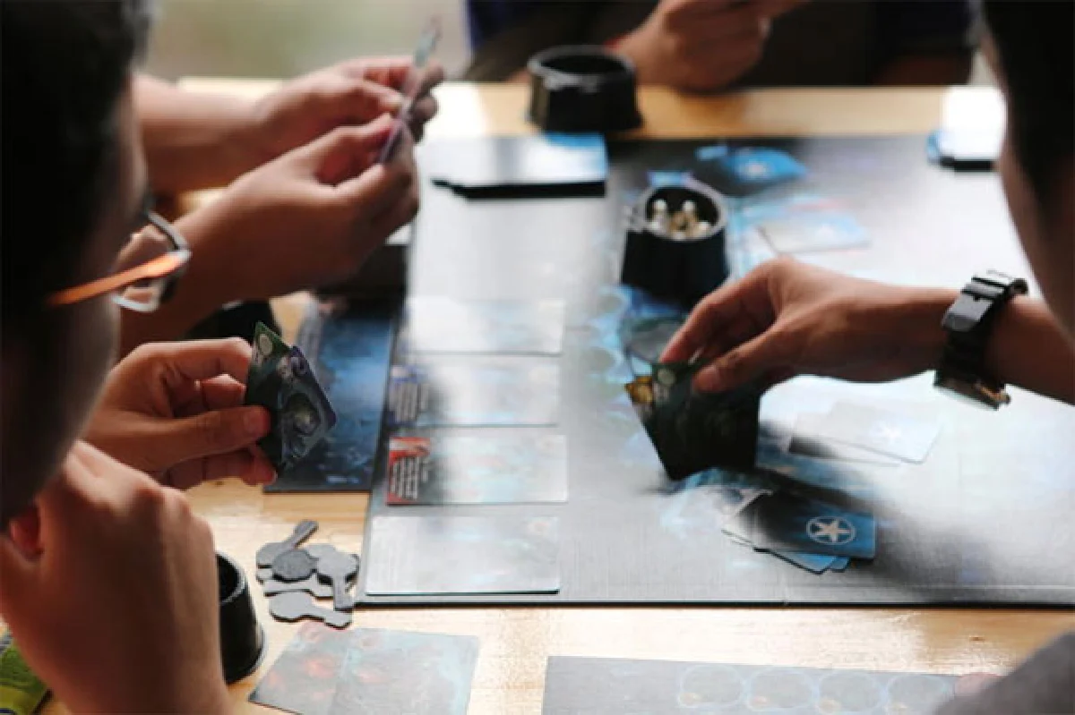 บ็อกซ์ แอนด์ บรูว์ คาเฟ่ มากกว่าบอร์ดเกมคือเพื่อนใหม่