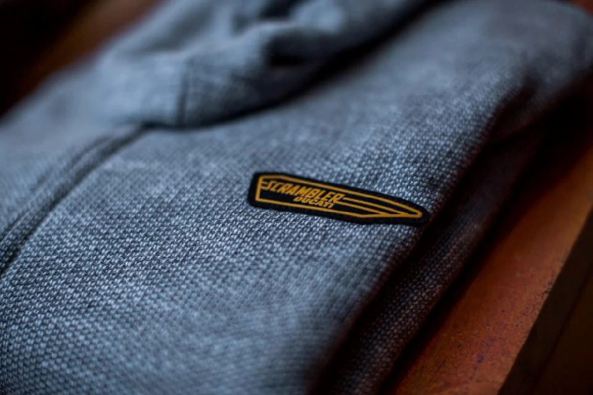 I’M NOT VINTAGE BIKE, I’M CONTEMPORARY!DUCATI SCRAMBLER ICON