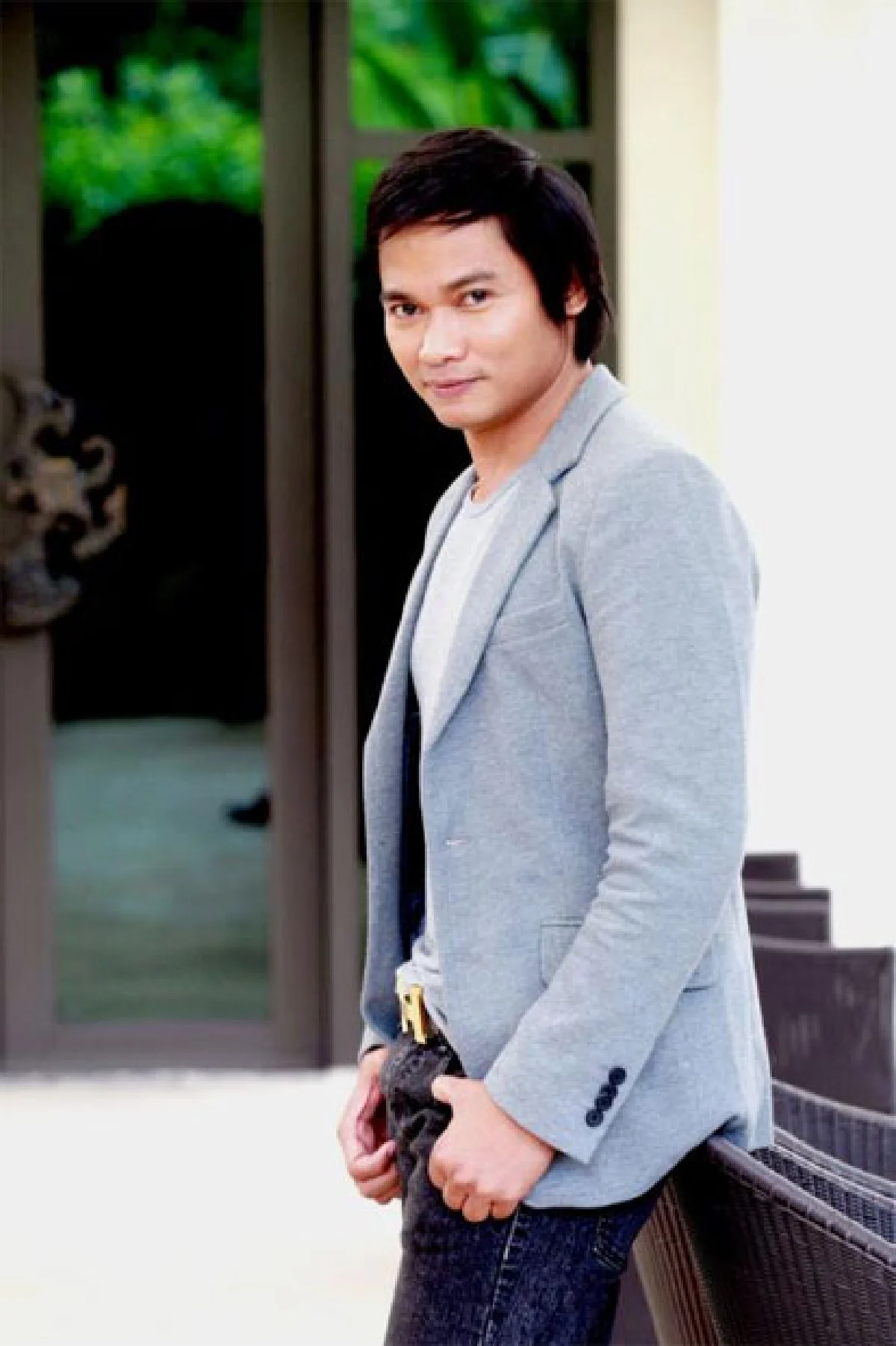 ได้เวลาเปิดใจ จา พนม