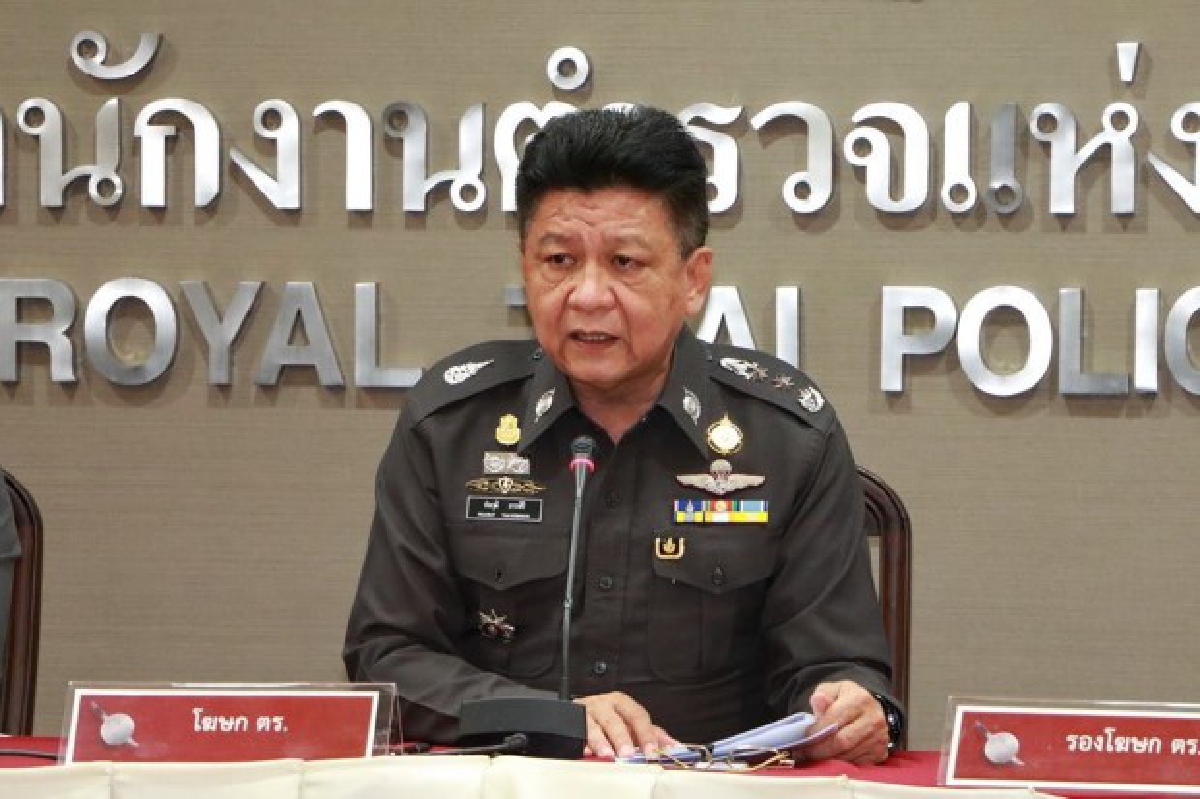 ตร.เตือนเล่นสงกรานต์ลวนลามเจอจับแน่ ตร.เตือนเล่นสงกรานต์ลวนลามเจอจับแน่