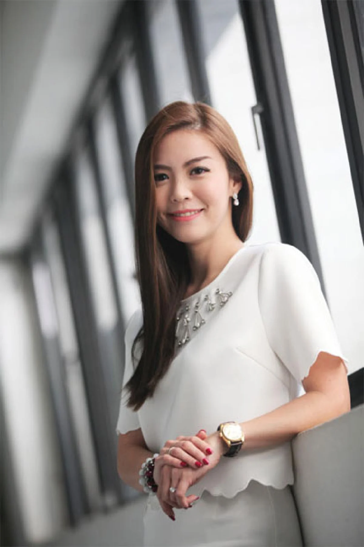 กรกมล  ชัยวัฒนเมธิน แบรนด์ไทย ไม่แพ้ใครในโลก