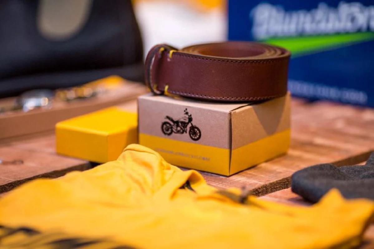 I’M NOT VINTAGE BIKE, I’M CONTEMPORARY!DUCATI SCRAMBLER ICON