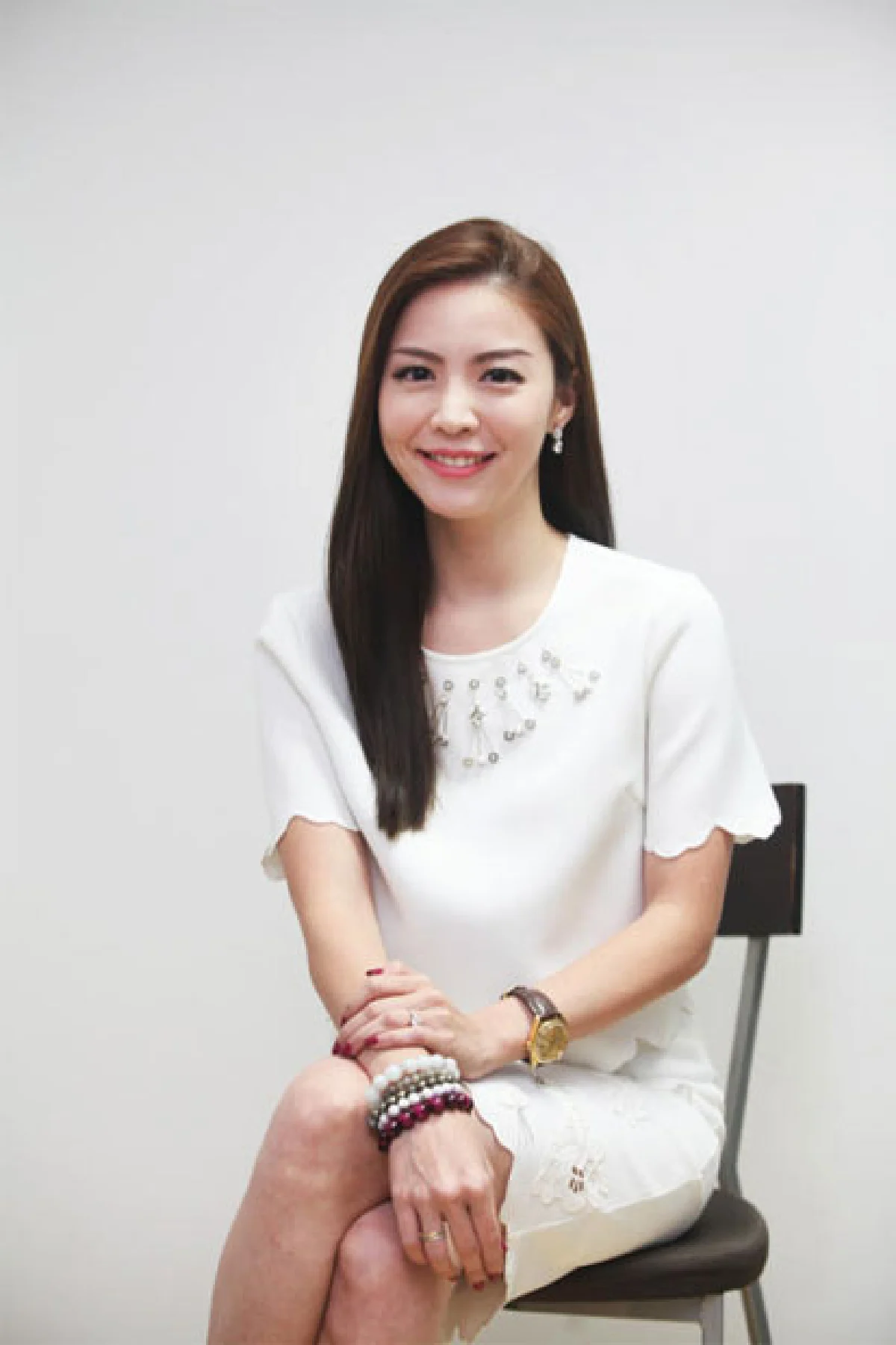 กรกมล  ชัยวัฒนเมธิน แบรนด์ไทย ไม่แพ้ใครในโลก