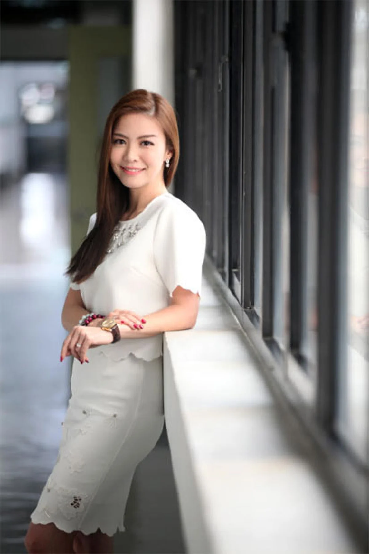 กรกมล  ชัยวัฒนเมธิน แบรนด์ไทย ไม่แพ้ใครในโลก