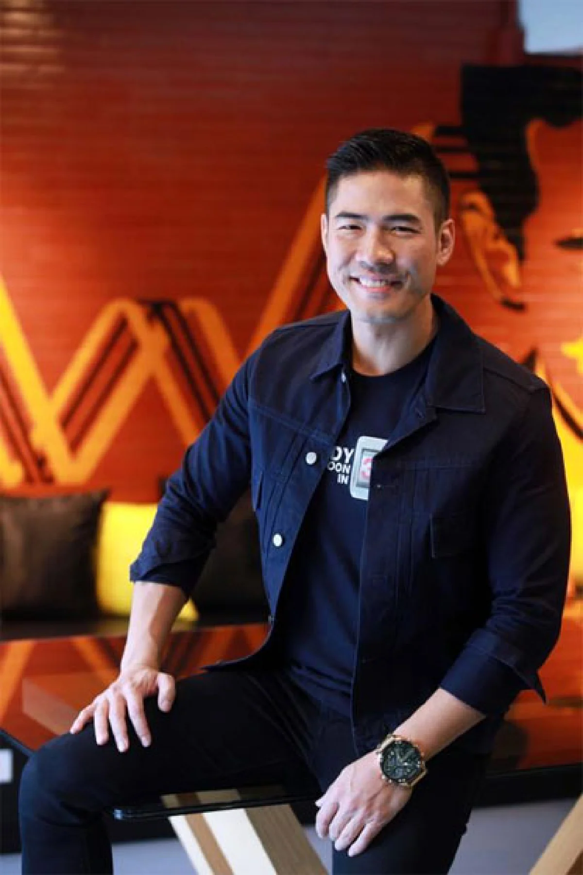 วุฒิธร มิลินทจินดา ความชัดเจน สร้างสิ่งแตกต่างเสมอ