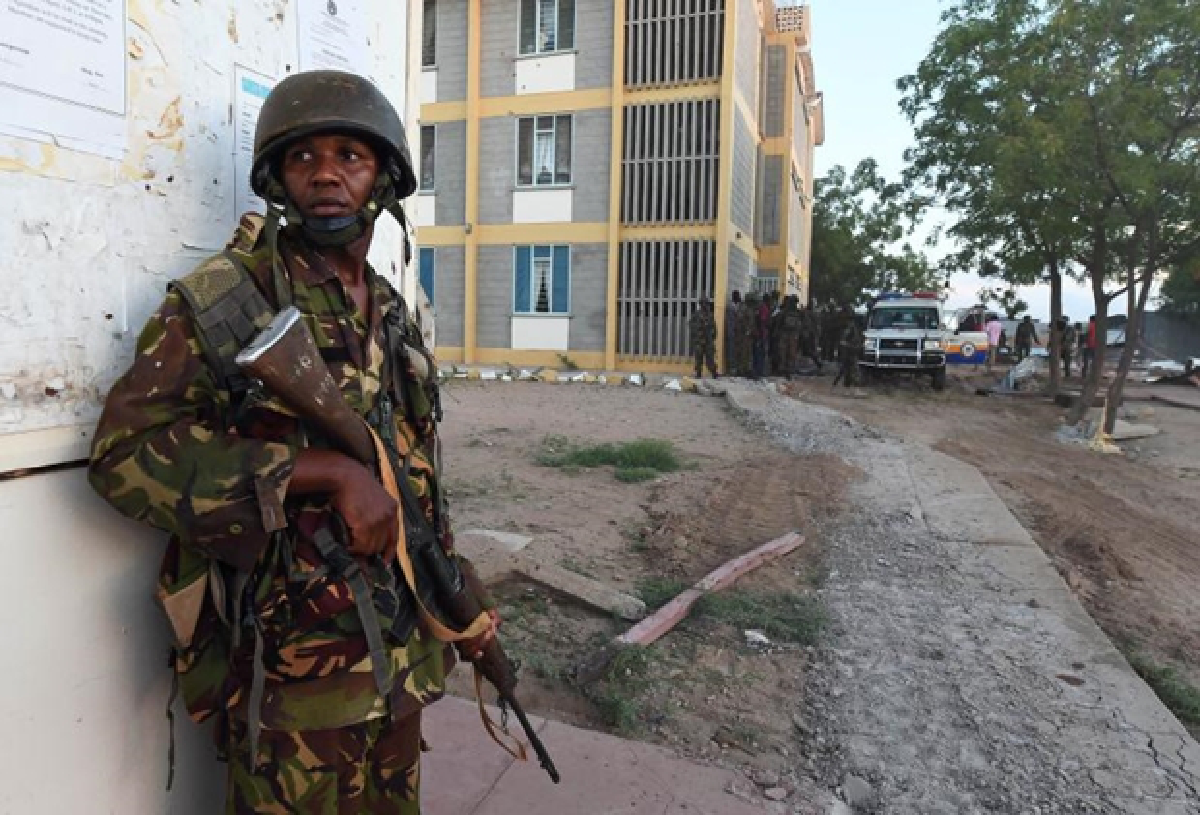 Kenya: 147 students murdered before gunmen kill themselves (UPDATED)