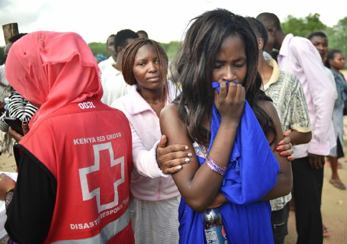 Kenya: 147 students murdered before gunmen kill themselves (UPDATED)