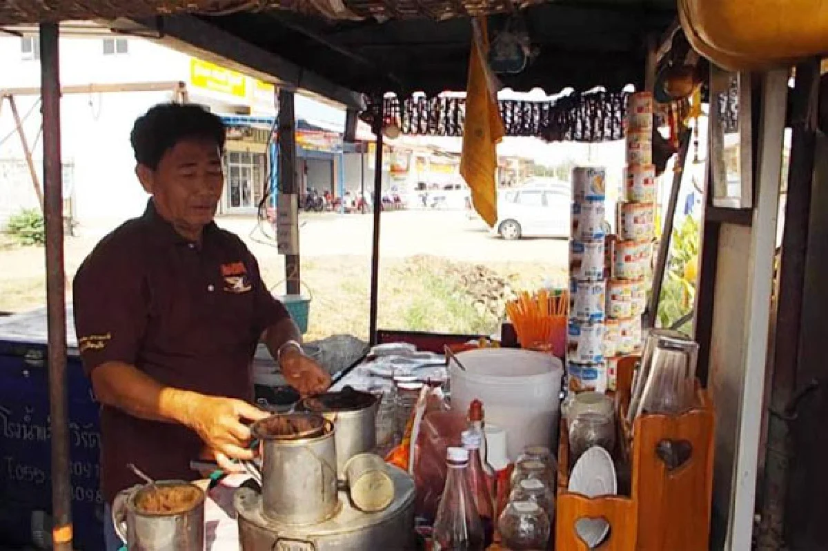 กาแฟโบราณ ขวัญใจคนยาก