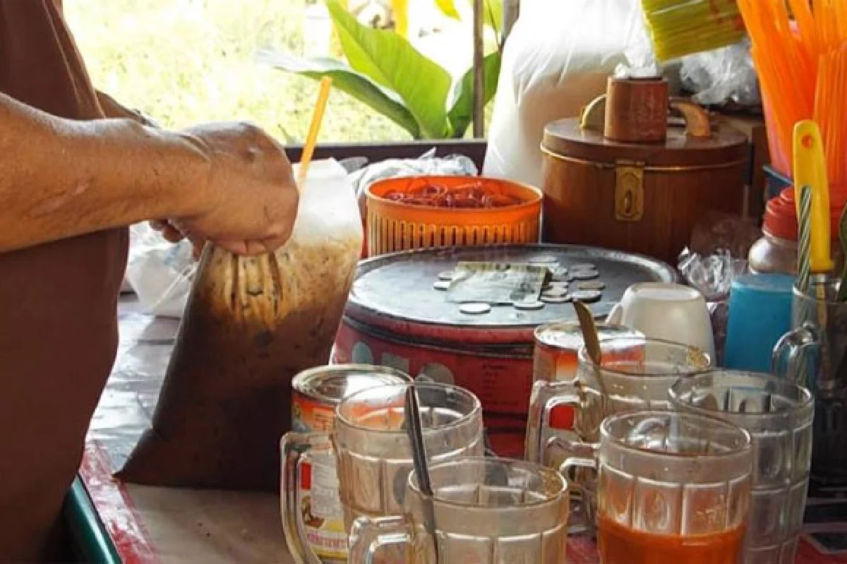 กาแฟโบราณ ขวัญใจคนยาก