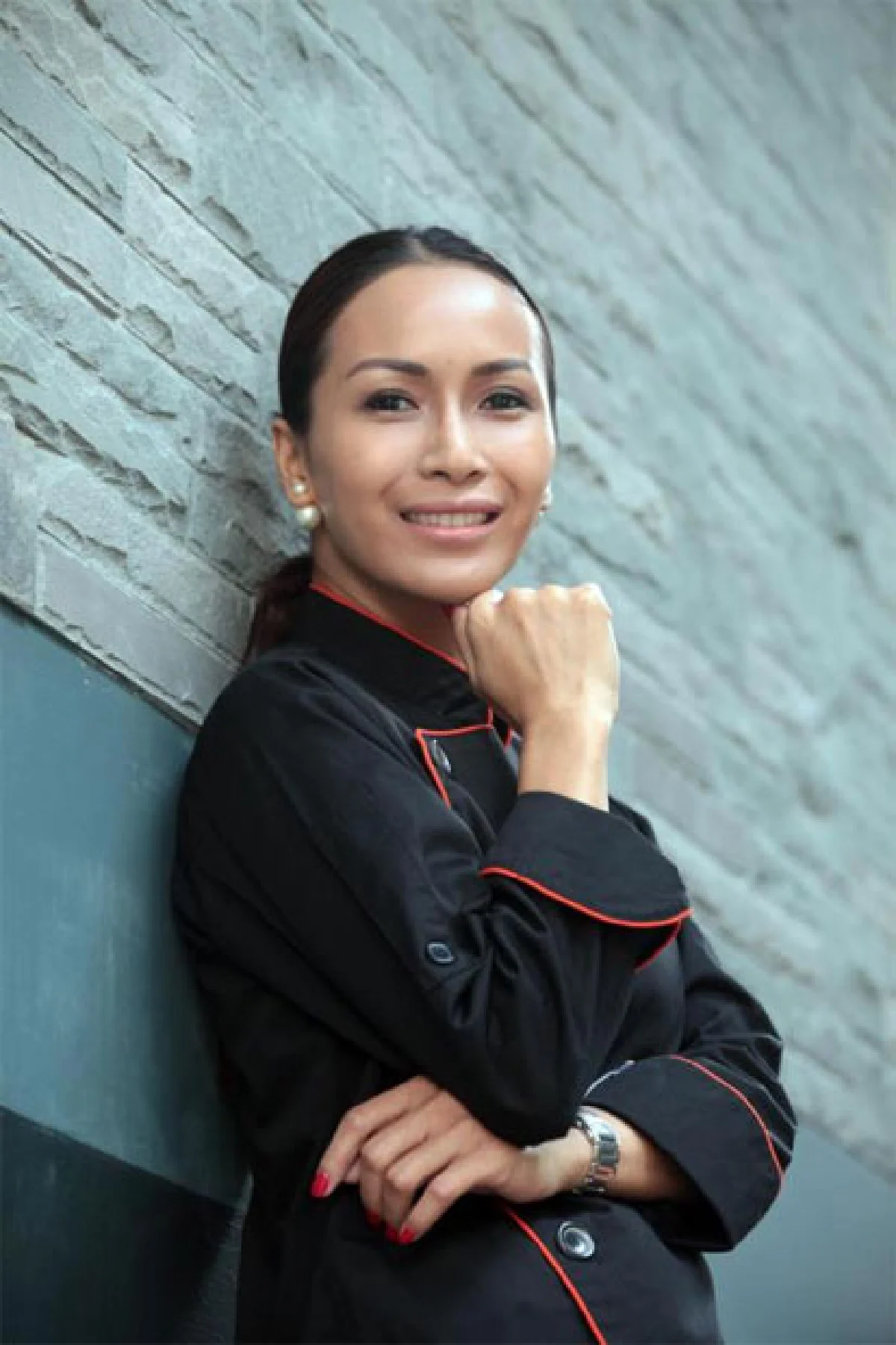 นลินรัตน์ คอลแม่น เปิดรับสิ่งใหม่ เรียนรู้ให้เชี่ยวชาญ