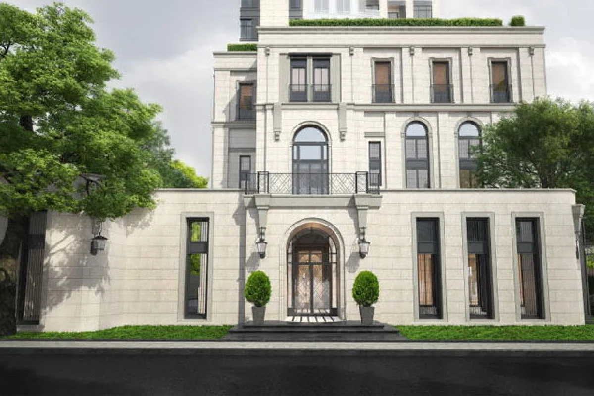 คอนโดหรูอลังการ วิมานในฝันของสะสมไฮโซ