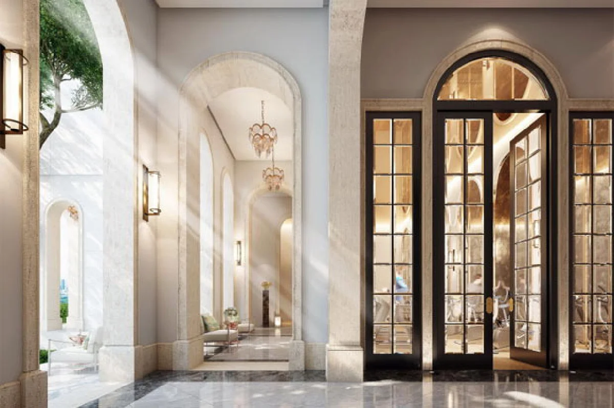 คอนโดหรูอลังการ วิมานในฝันของสะสมไฮโซ