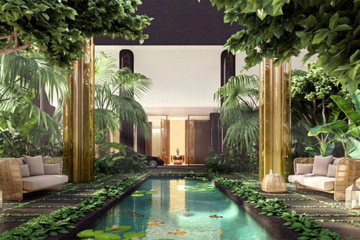 คอนโดหรูอลังการ วิมานในฝันของสะสมไฮโซ