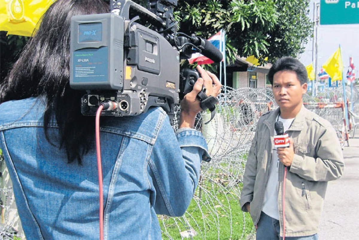 ฝ่าห่ากระสุน ดงระเบิด ชีวิตนักข่าว 3 จังหวัดใต้