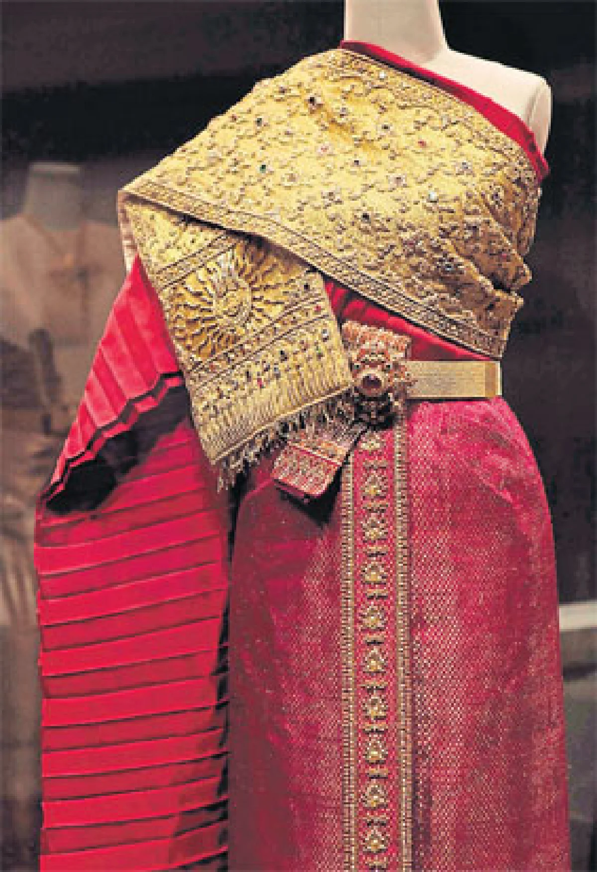 ชุดไทย... หรือเป็นแค่กระแส?