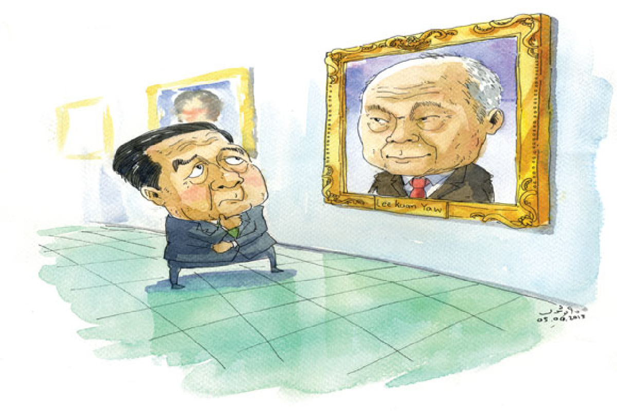 จุดต่างระหว่างวีรบุรุษกับรัฐบุรุษ จุดต่างระหว่างวีรบุรุษกับรัฐบุรุษ