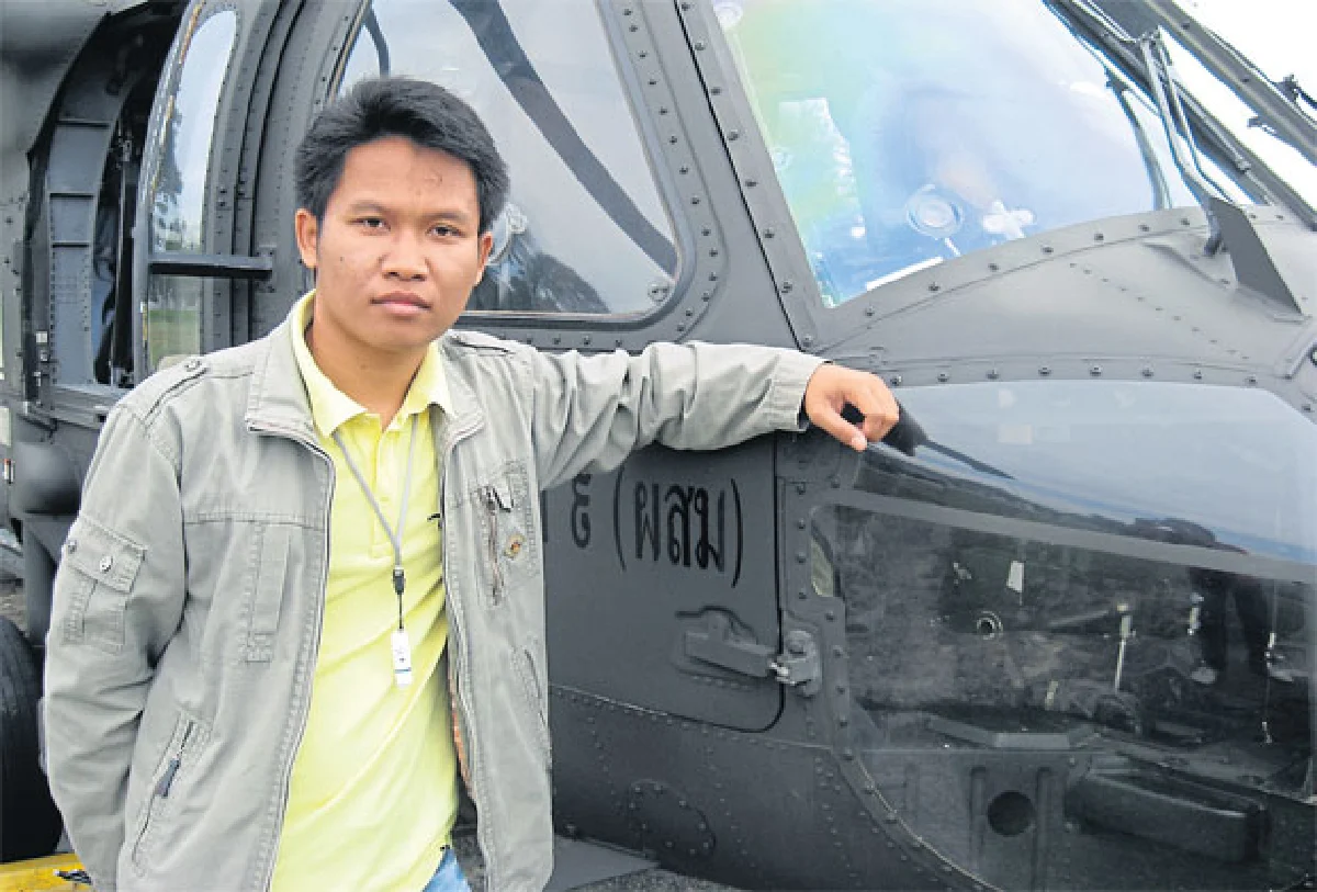 ฝ่าห่ากระสุน ดงระเบิด ชีวิตนักข่าว 3 จังหวัดใต้