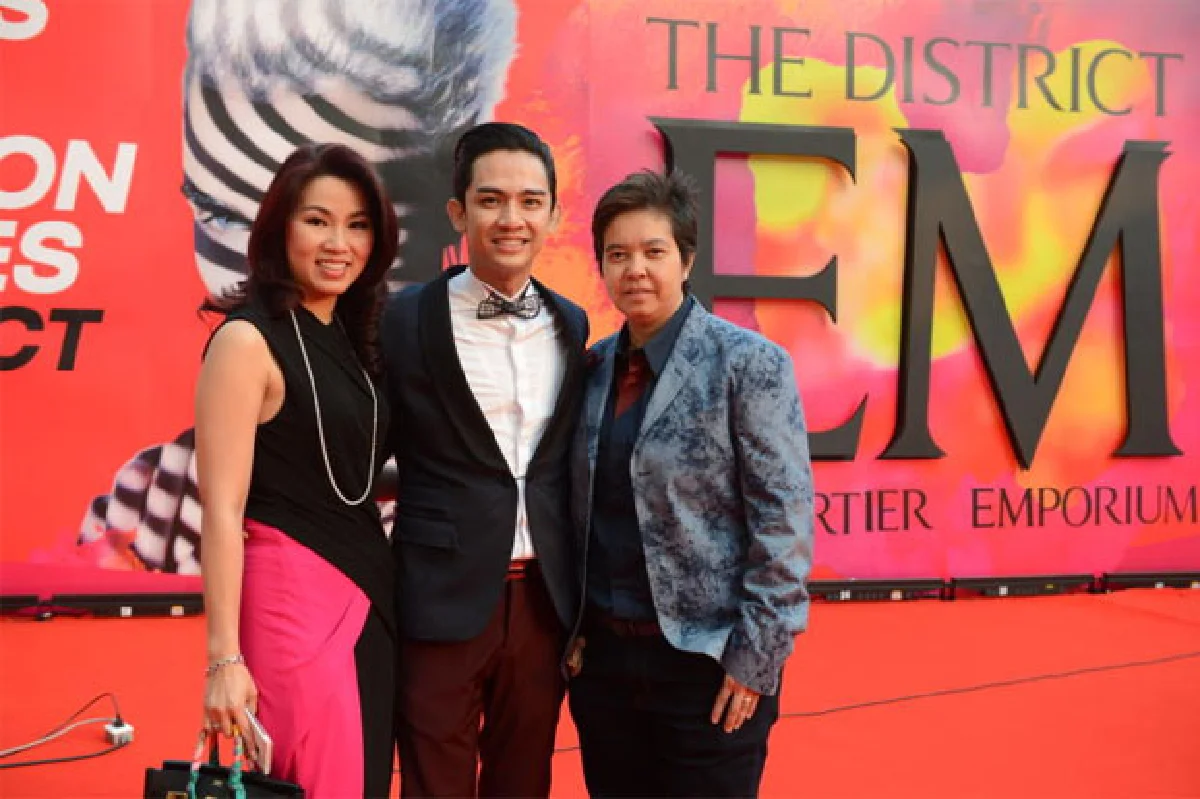 ปิดเมือง เปิด ดิ เอ็มควอเทียร์